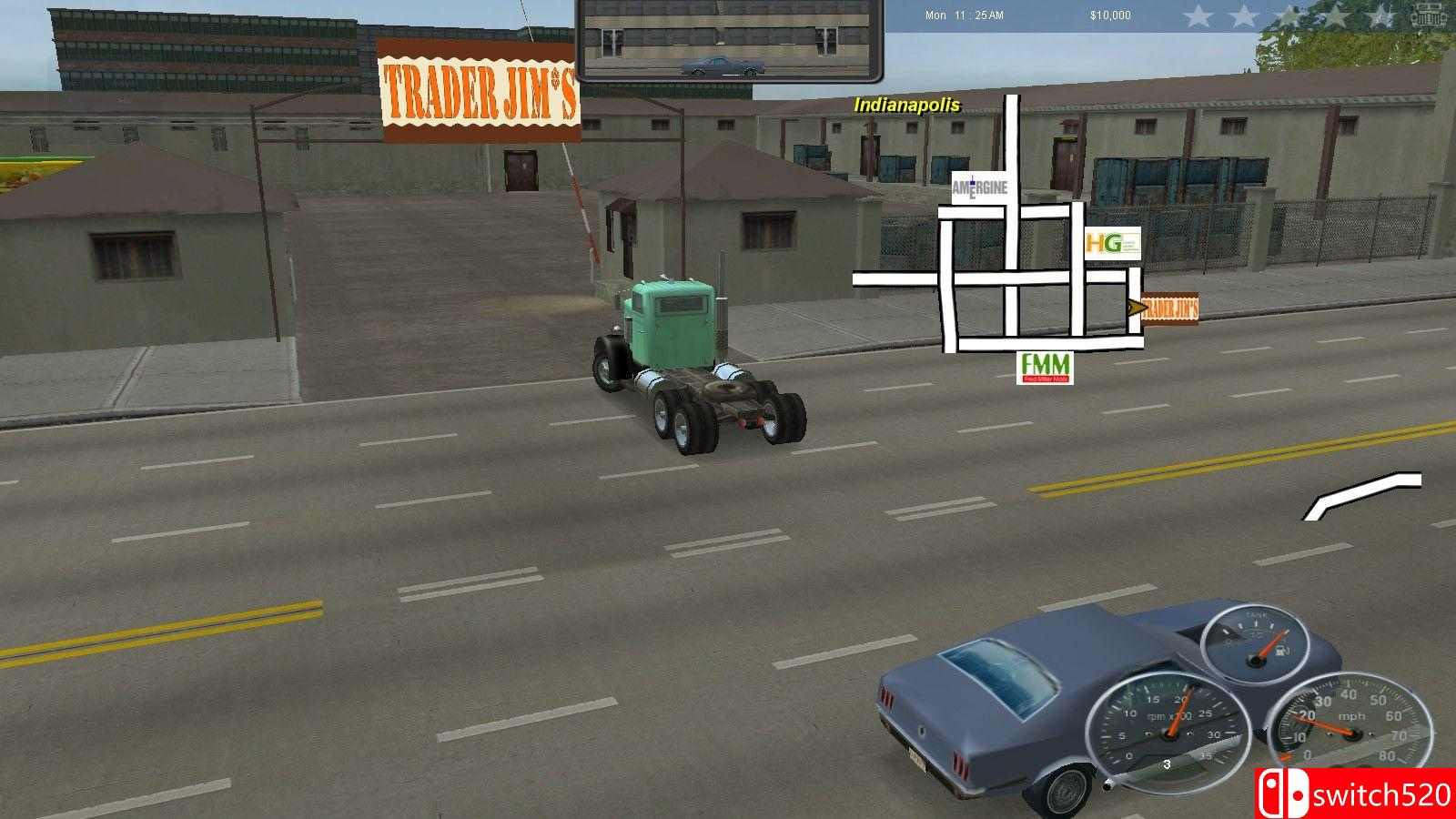 《18轮大卡车：穿越美国（18 Wheels of Steel: Across America）》v1.0 rG硬盘版[EN]_2