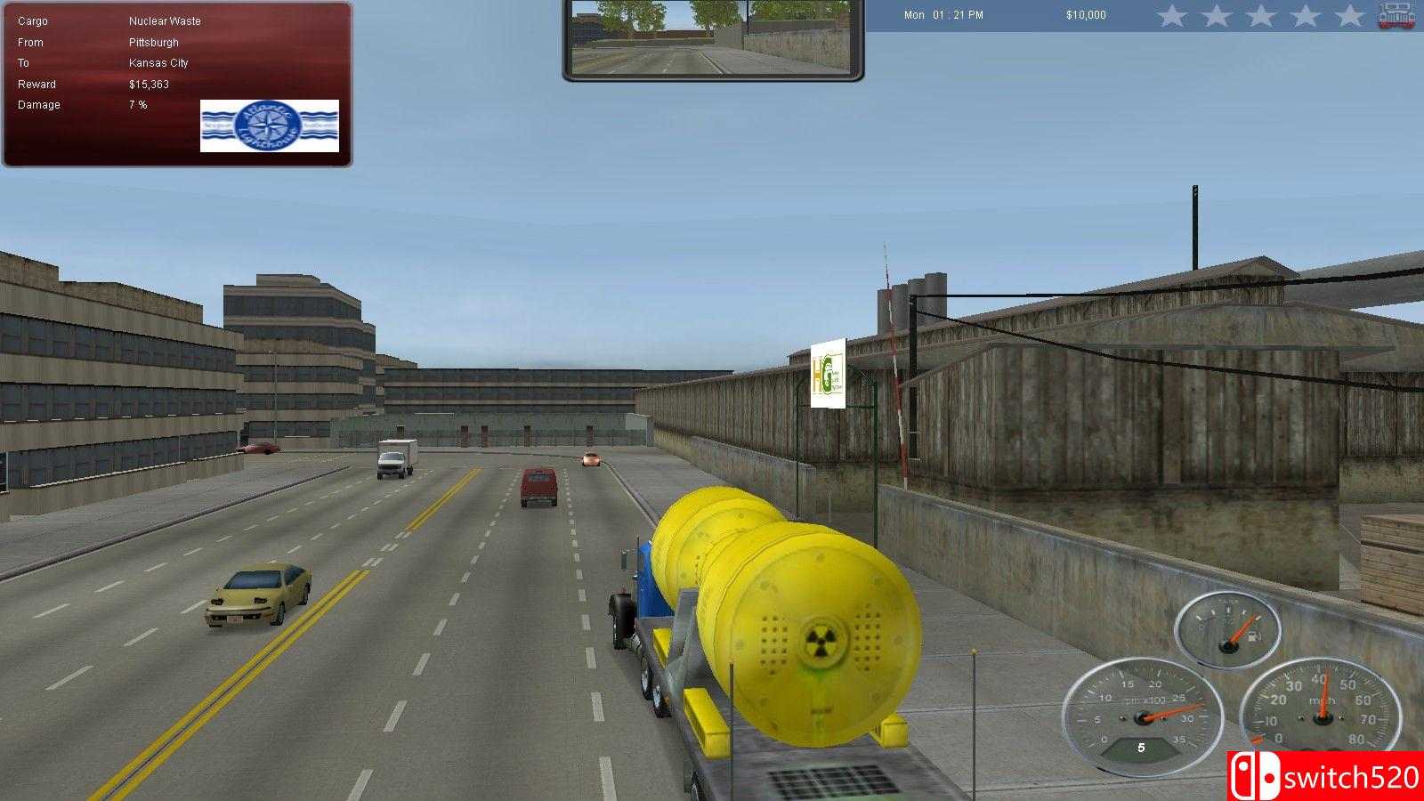 《18轮大卡车：穿越美国（18 Wheels of Steel: Across America）》v1.0 rG硬盘版[EN]_5