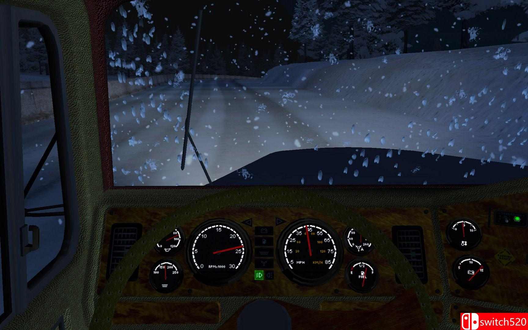《18轮大卡车：美洲长途运输（18 Wheels of Steel: American Long Haul）》v1.01 rG硬盘版[EN]_1