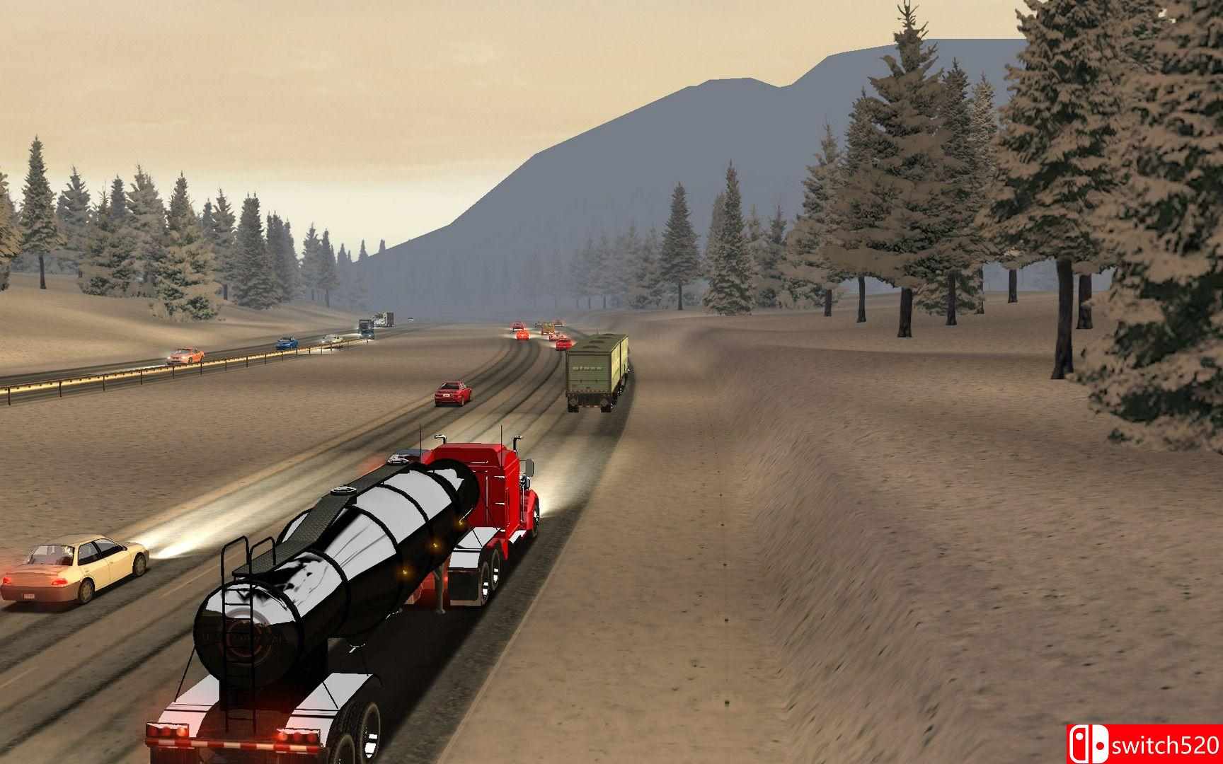 《18轮大卡车：美洲长途运输（18 Wheels of Steel: American Long Haul）》v1.01 rG硬盘版[EN]_2