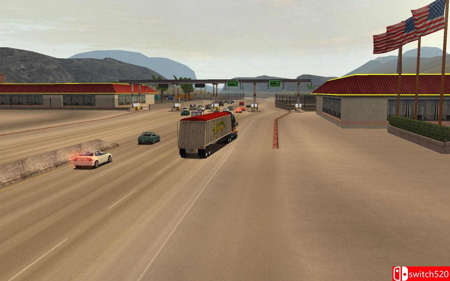 《18轮大卡车：美洲长途运输（18 Wheels of Steel: American Long Haul）》v1.01 rG硬盘版[EN]_5
