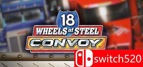 《18轮大卡车：护航（18 Wheels of Steel: Convoy）》v1.0 rG硬盘版[EN]