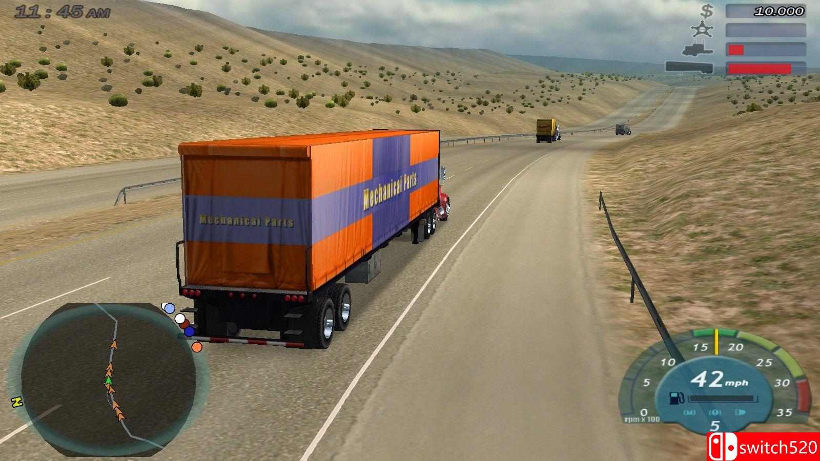 《18轮大卡车：护航（18 Wheels of Steel: Convoy）》v1.0 rG硬盘版[EN]_2