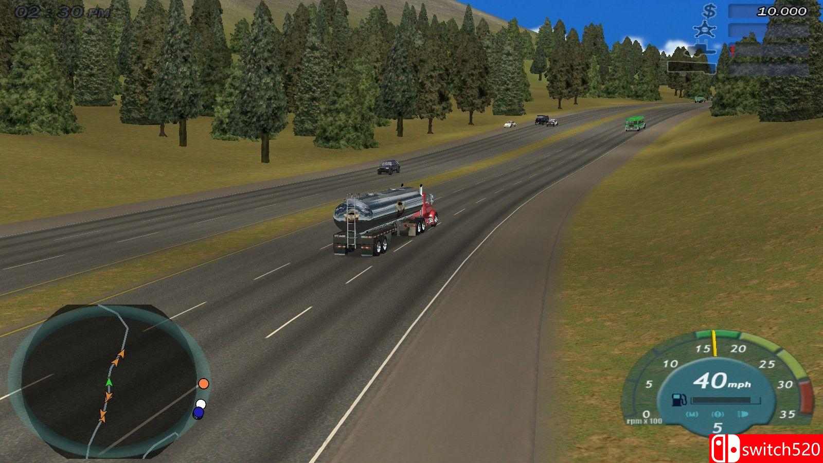 《18轮大卡车：护航（18 Wheels of Steel: Convoy）》v1.0 rG硬盘版[EN]_3