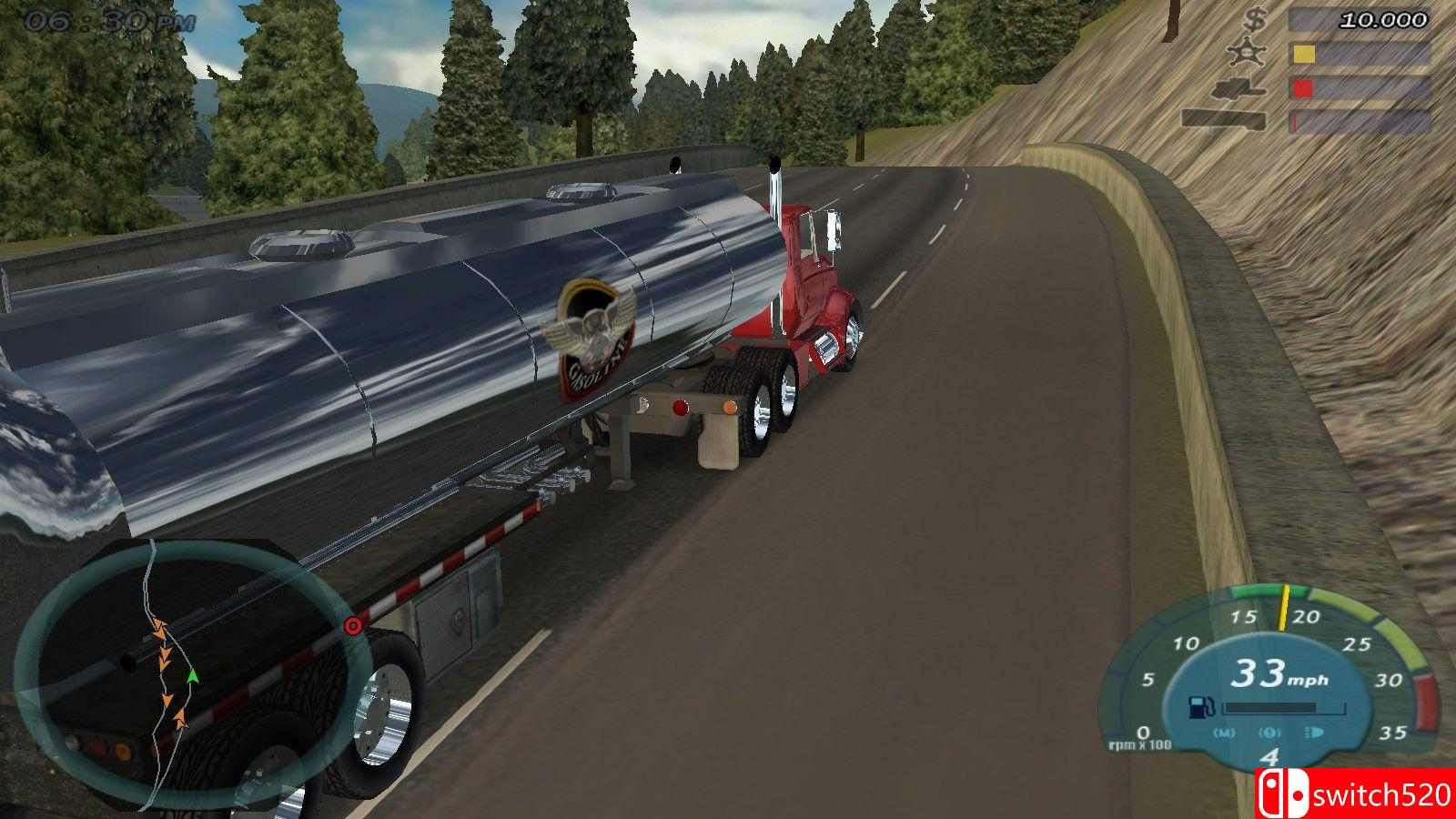 《18轮大卡车：护航（18 Wheels of Steel: Convoy）》v1.0 rG硬盘版[EN]_5