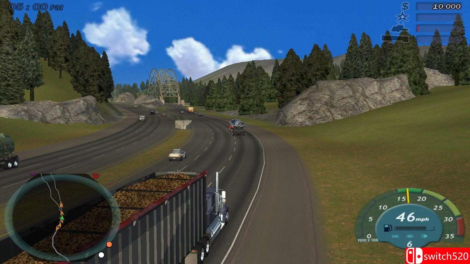 《18轮大卡车：护航（18 Wheels of Steel: Convoy）》v1.0 rG硬盘版[EN]_4