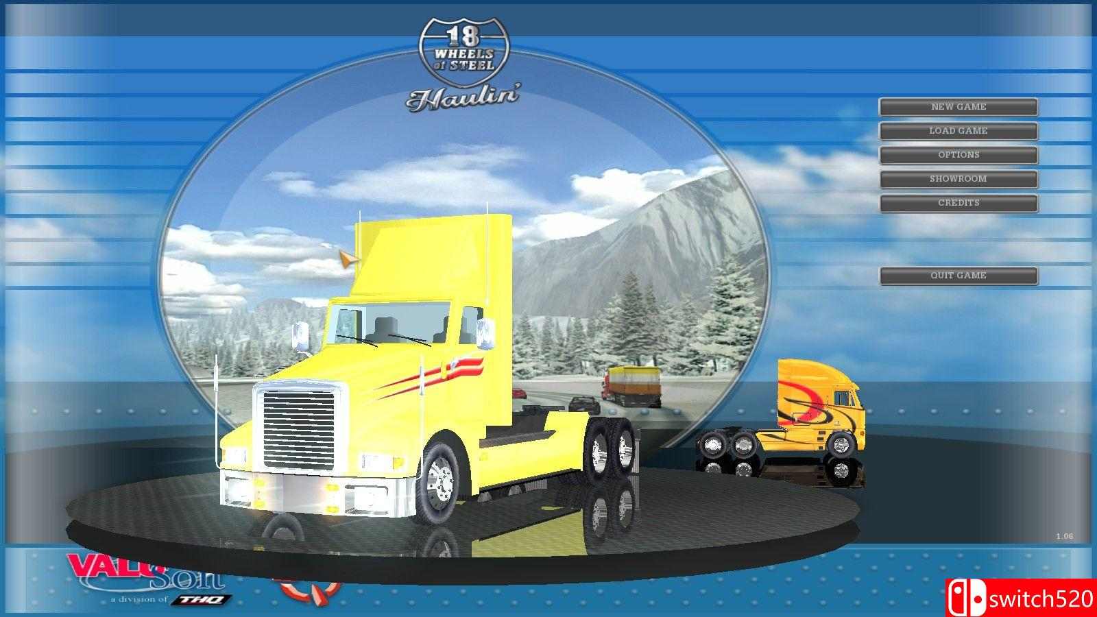 《18轮大卡车：搬运能手（18 Wheels of Steel: Haulin’）》v1.1 rG硬盘版[EN]_1