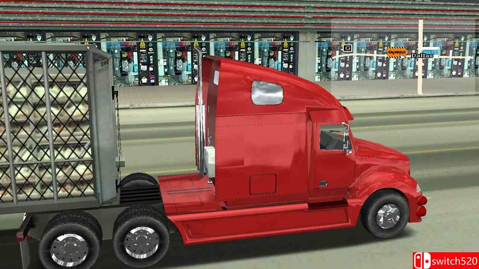 《18轮大卡车：搬运能手（18 Wheels of Steel: Haulin’）》v1.1 rG硬盘版[EN]_3