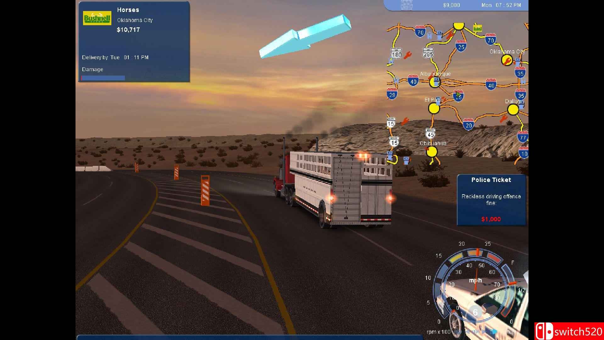 《18轮大卡车：金属疯狂（18 Wheels of Steel: Pedal to the Metal）》v1.0 rG硬盘版[EN]_2