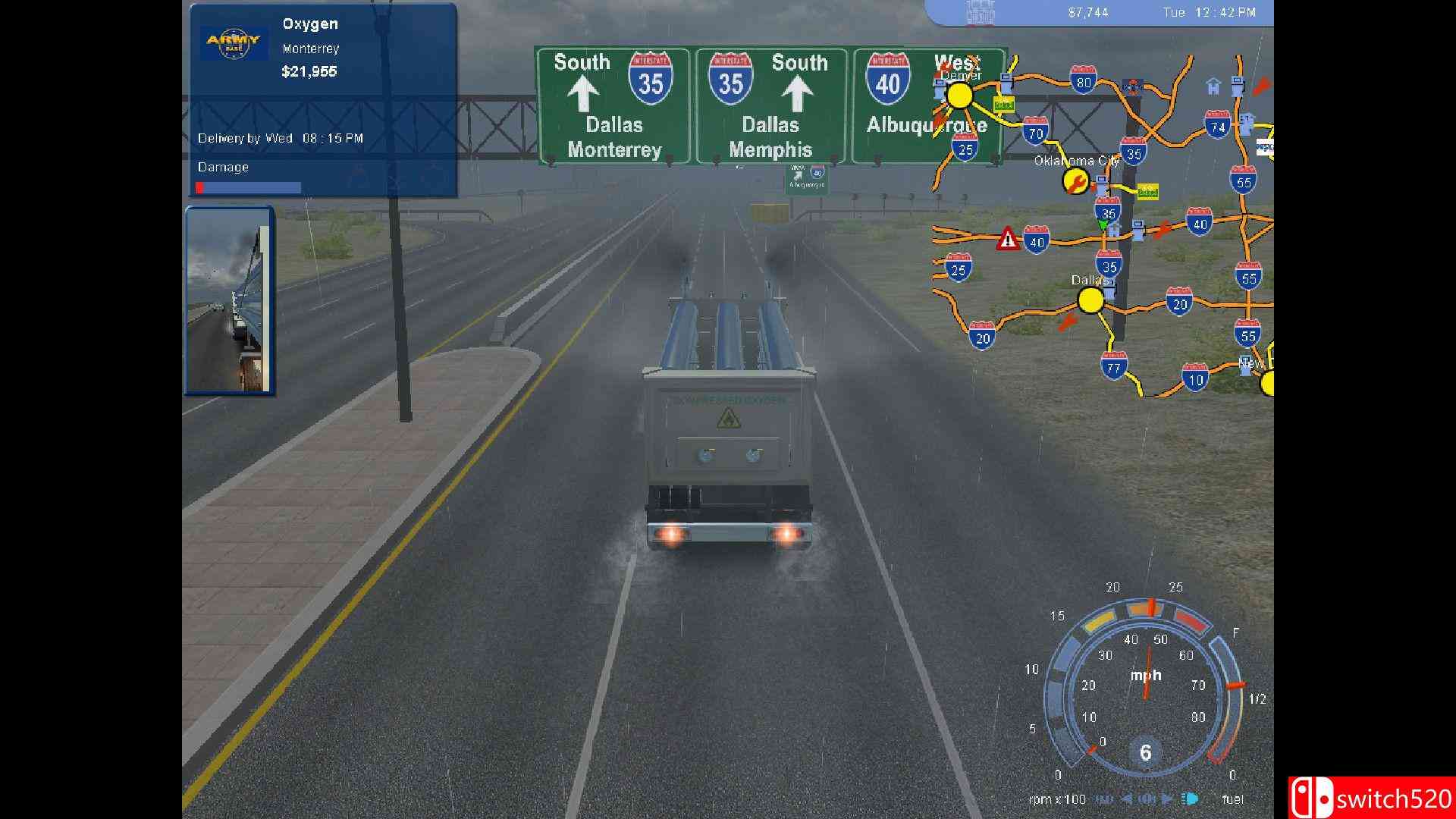 《18轮大卡车：金属疯狂（18 Wheels of Steel: Pedal to the Metal）》v1.0 rG硬盘版[EN]_4