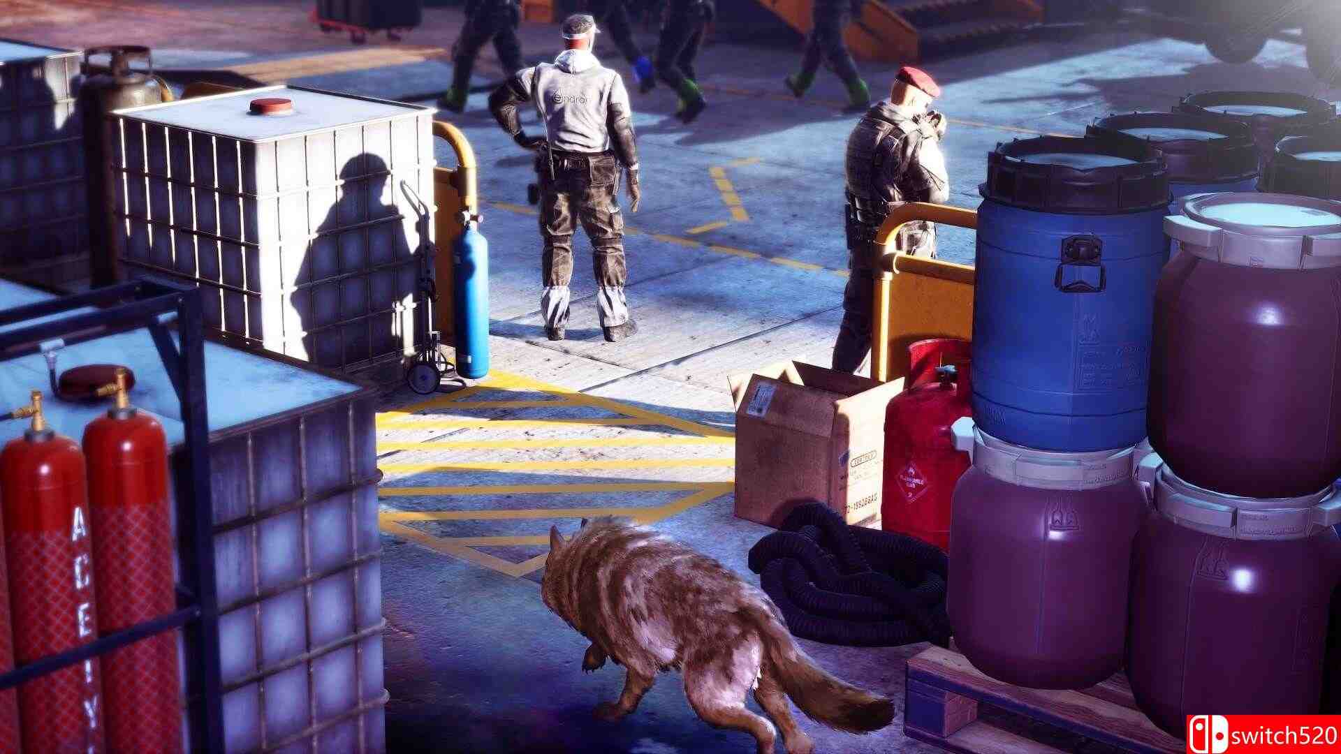 《狼人之末日怒吼：地灵之血（Werewolf: The Apocalypse）》CODEX镜像版[CN/EN]_3