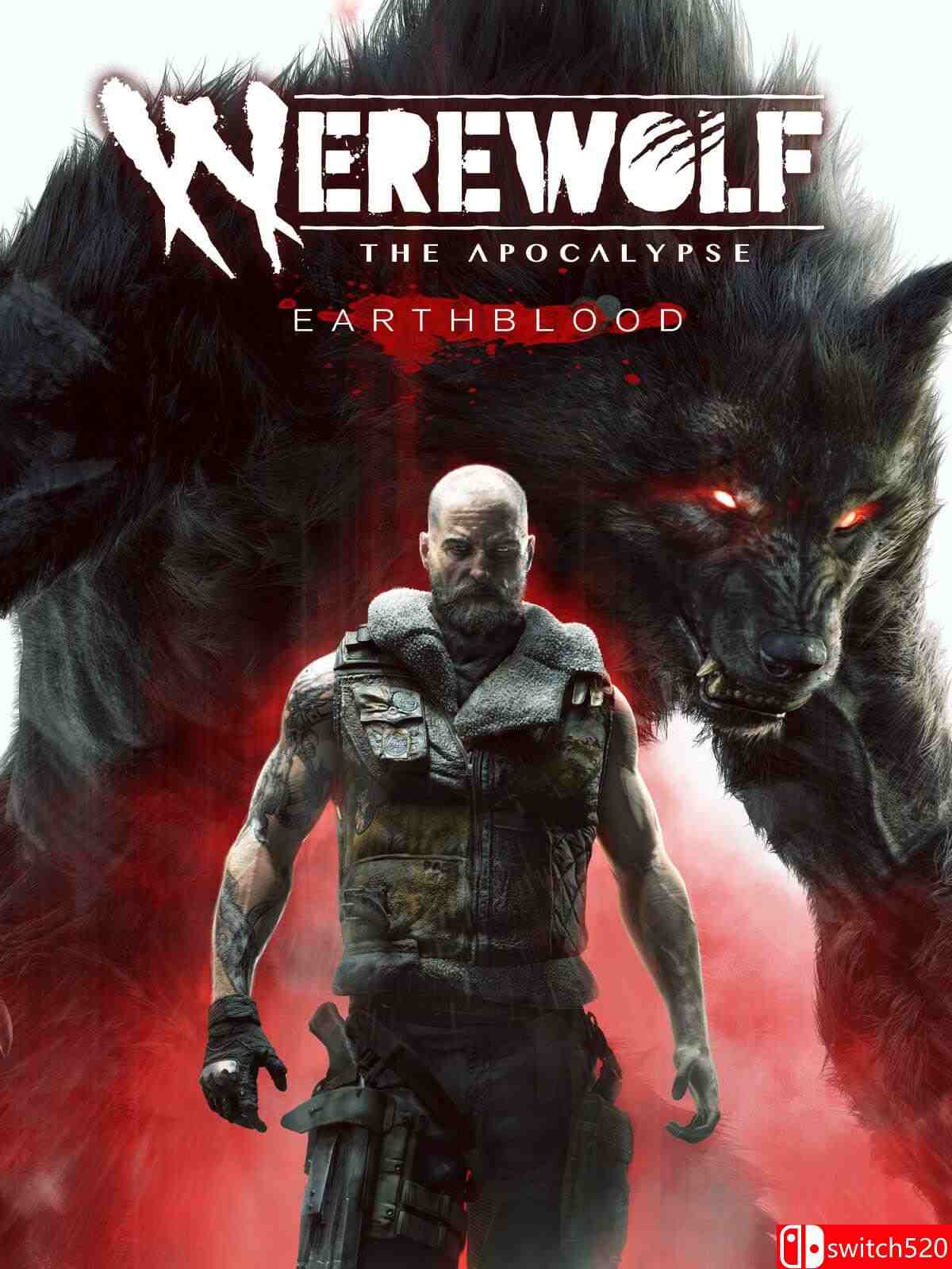 《狼人之末日怒吼：地灵之血（Werewolf: The Apocalypse）》CODEX镜像版[CN/EN]