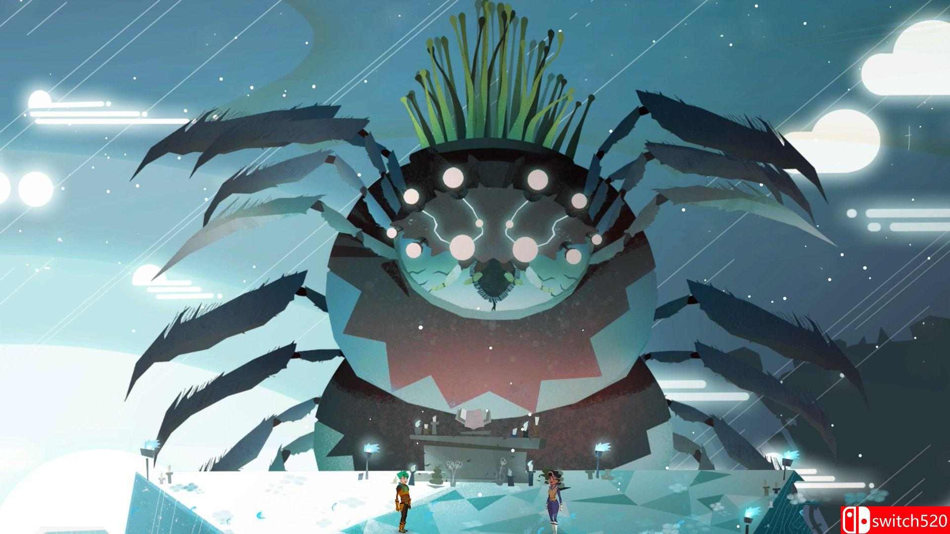 《亨利·莫斯与虫洞阴谋（Henry Mosse and the Wormhole Conspiracy）》SKIDROW镜像版[EN]_3