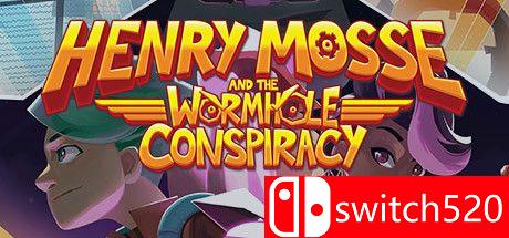 《亨利·莫斯与虫洞阴谋（Henry Mosse and the Wormhole Conspiracy）》SKIDROW镜像版[EN]