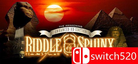 《斯芬克斯之谜（Riddle of the Sphinx）》Build 6173388 Chronos硬盘版[EN]