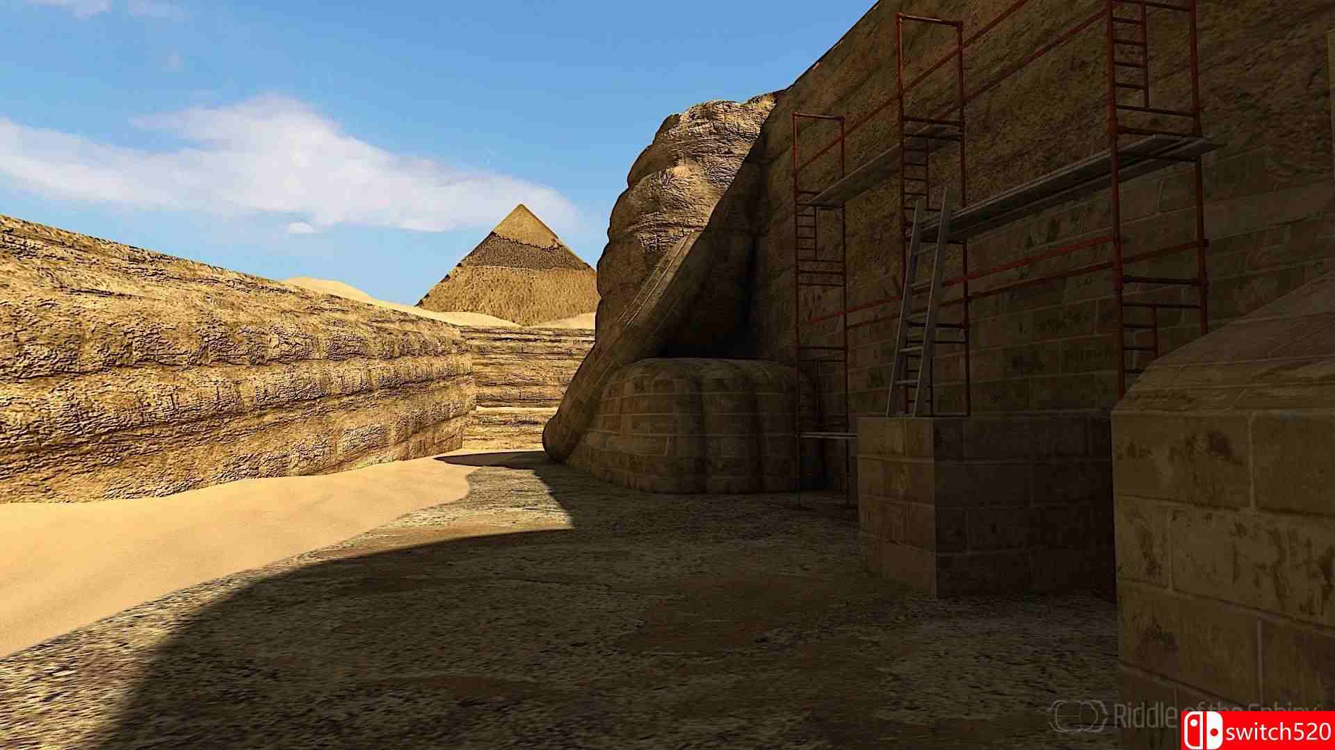 《斯芬克斯之谜（Riddle of the Sphinx）》Build 6173388 Chronos硬盘版[EN]_2