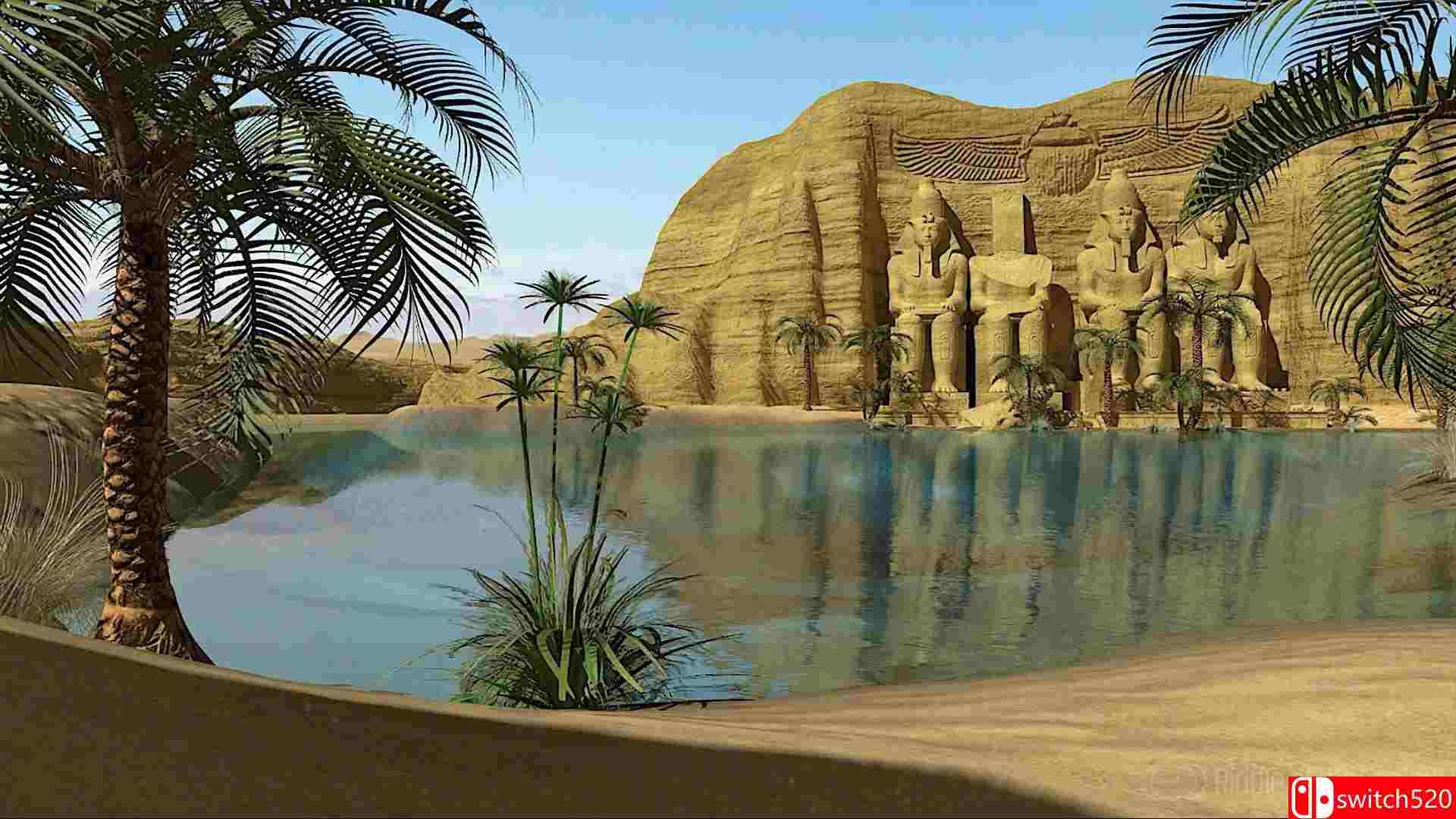 《斯芬克斯之谜（Riddle of the Sphinx）》Build 6173388 Chronos硬盘版[EN]_5