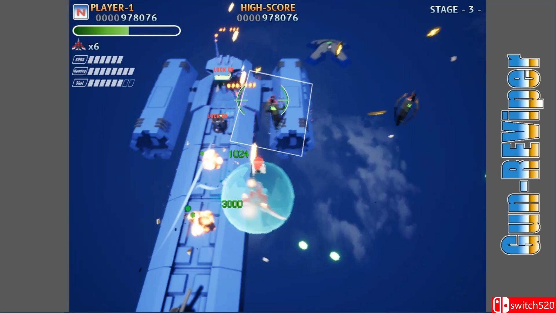 《Gun-REViper（Gun-REViper）》官方中文 Build 6180166 Chronos硬盘版[CN/TW/EN/JP]_2