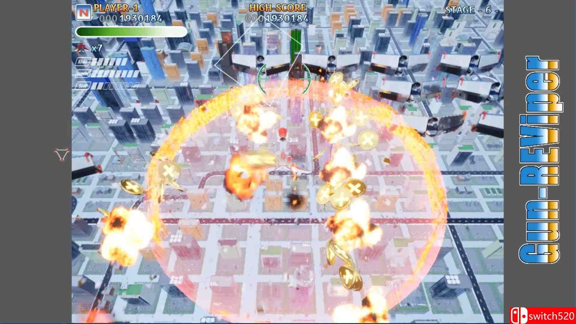 《Gun-REViper（Gun-REViper）》官方中文 Build 6180166 Chronos硬盘版[CN/TW/EN/JP]_3