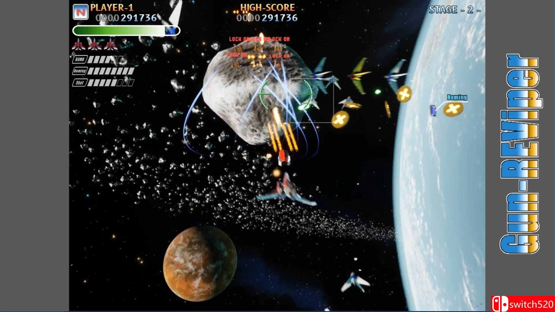 《Gun-REViper（Gun-REViper）》官方中文 Build 6180166 Chronos硬盘版[CN/TW/EN/JP]_4