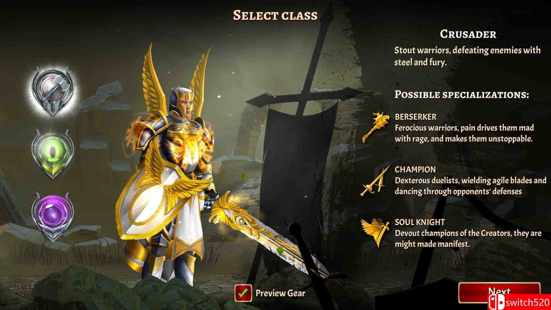 《永恒：英雄陨落（Eterna: Heroes Fall）》Build 6064506 Chronos硬盘版[EN]_1