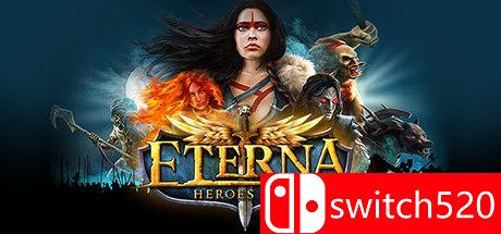 《永恒：英雄陨落（Eterna: Heroes Fall）》Build 6064506 Chronos硬盘版[EN]