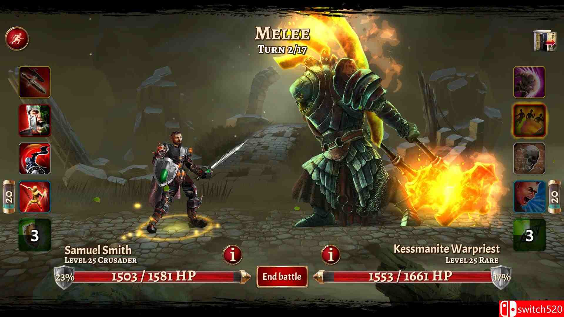 《永恒：英雄陨落（Eterna: Heroes Fall）》Build 6064506 Chronos硬盘版[EN]_5