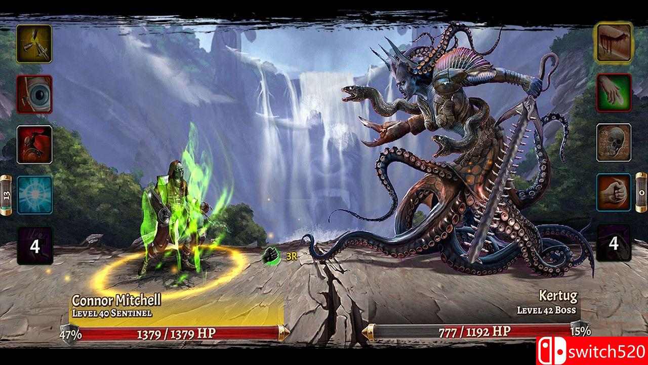 《永恒：英雄陨落（Eterna: Heroes Fall）》Build 6064506 Chronos硬盘版[EN]_4