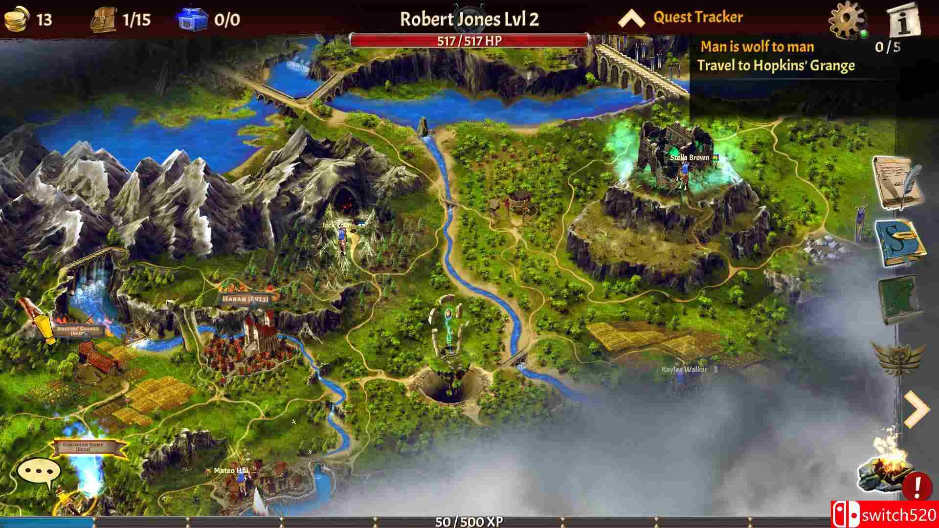 《永恒：英雄陨落（Eterna: Heroes Fall）》Build 6064506 Chronos硬盘版[EN]_3