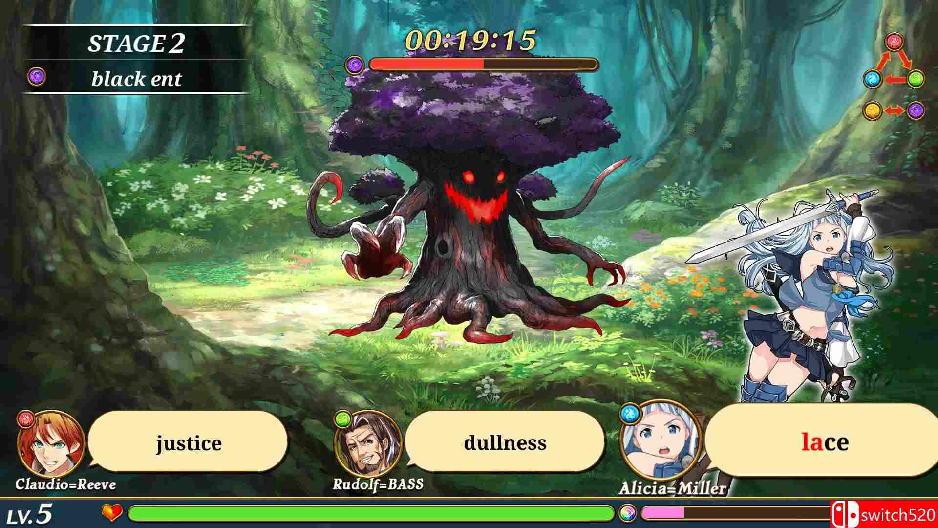 《英勇骑士打字战争（VALIANT KNIGHTS Typing Battle）》Build 1711628 Chronos硬盘版[EN]_3