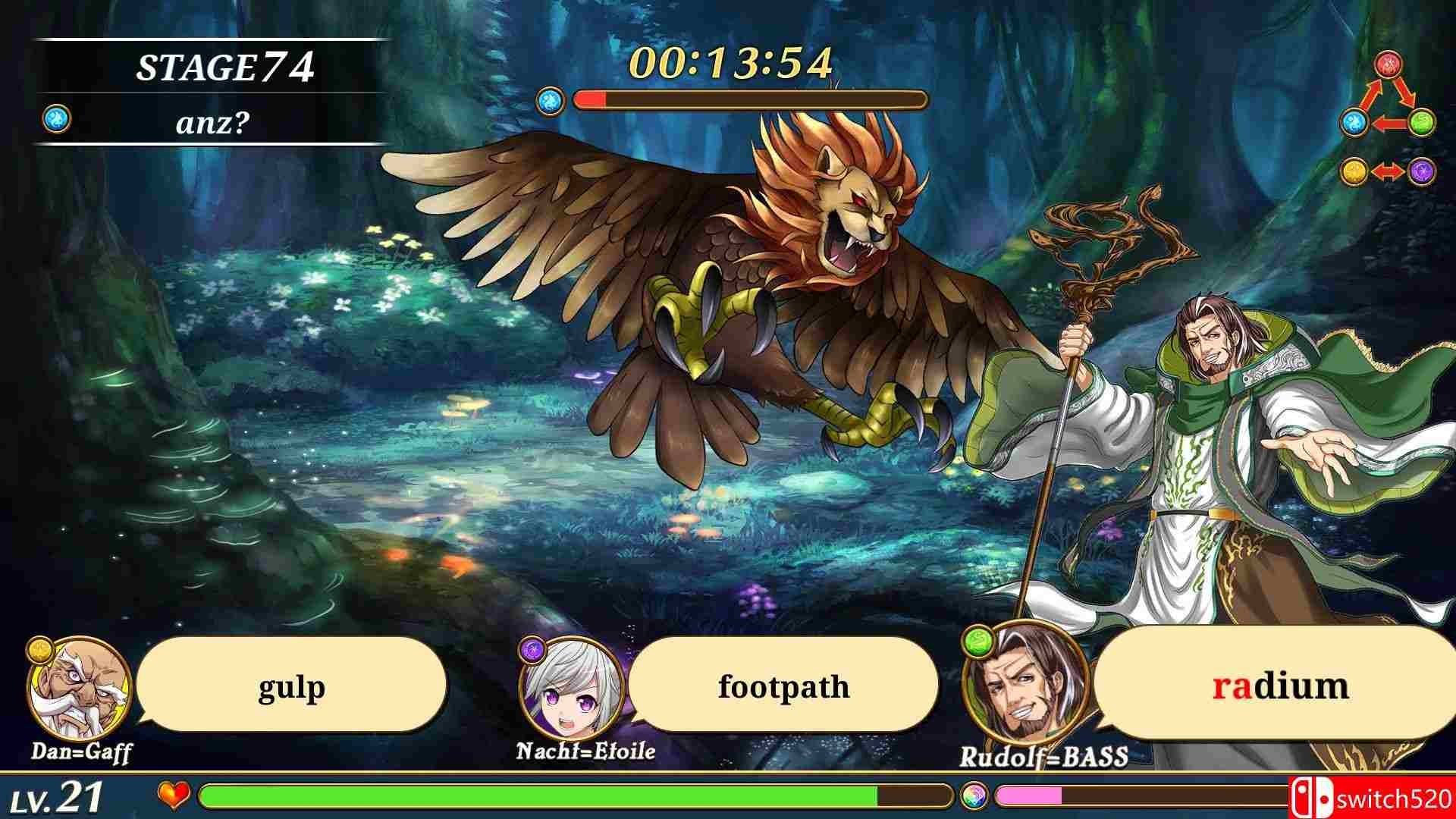 《英勇骑士打字战争（VALIANT KNIGHTS Typing Battle）》Build 1711628 Chronos硬盘版[EN]_4