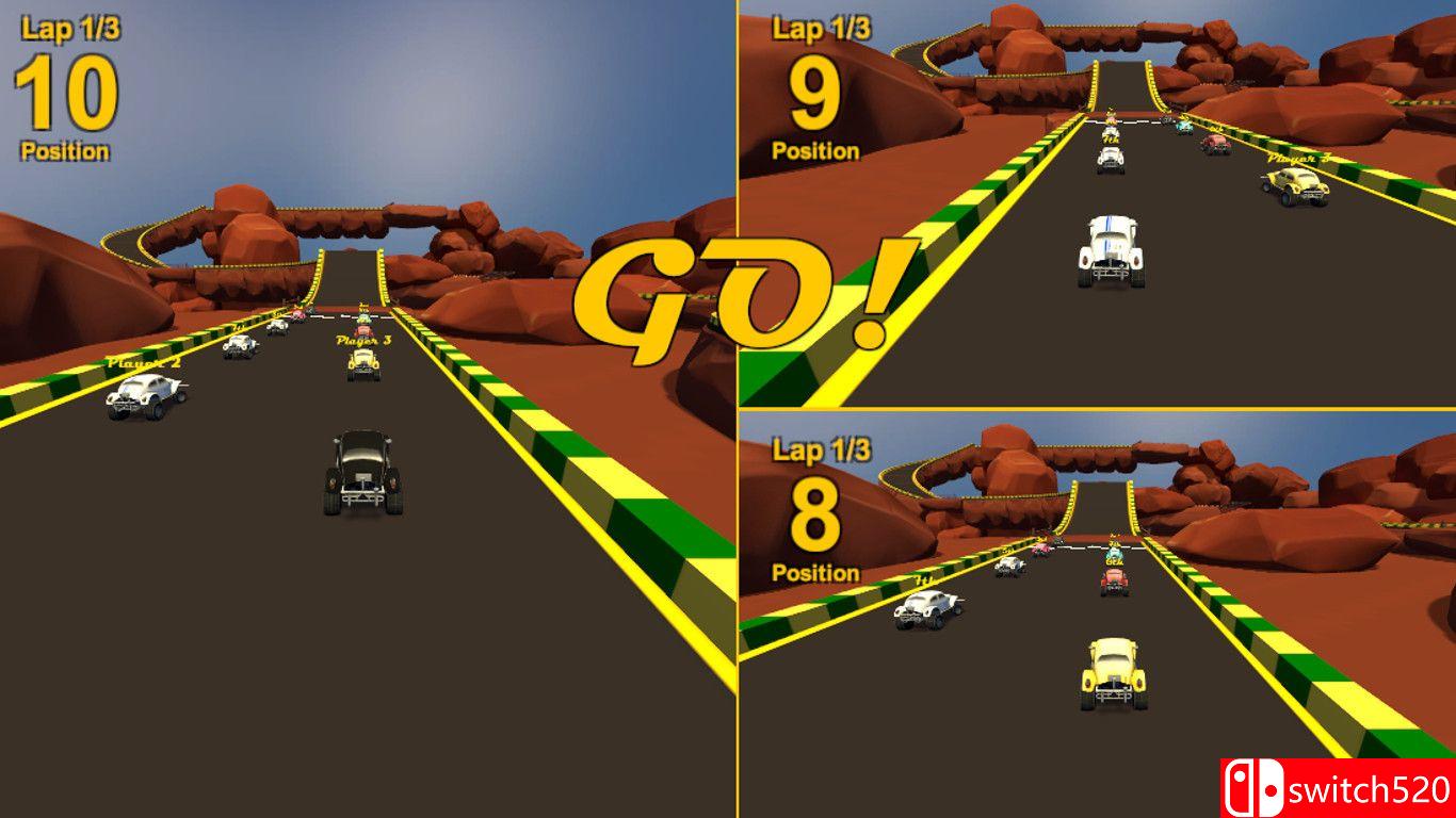 《巴罗赛车（Barro Racing）》Build 6171852 Chronos硬盘版[EN]_5