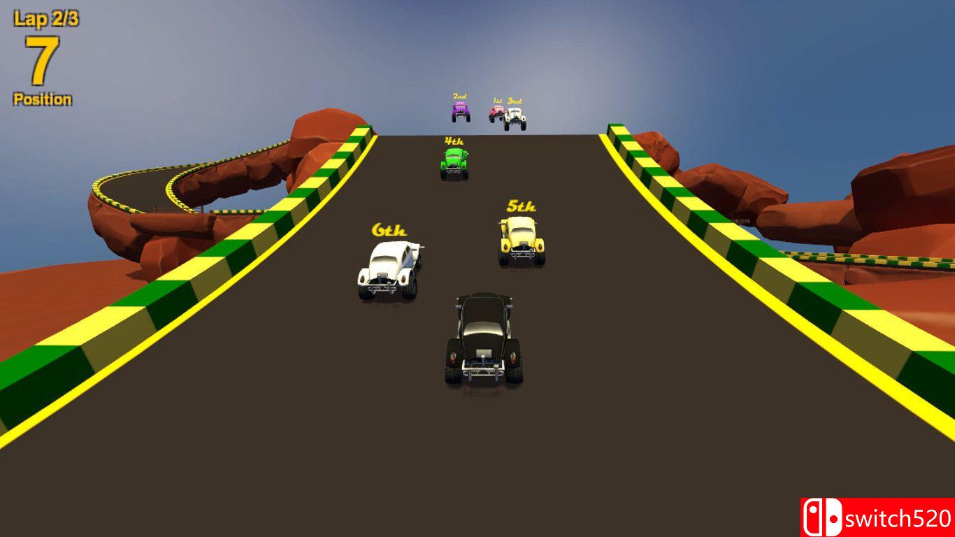 《巴罗赛车（Barro Racing）》Build 6171852 Chronos硬盘版[EN]_2