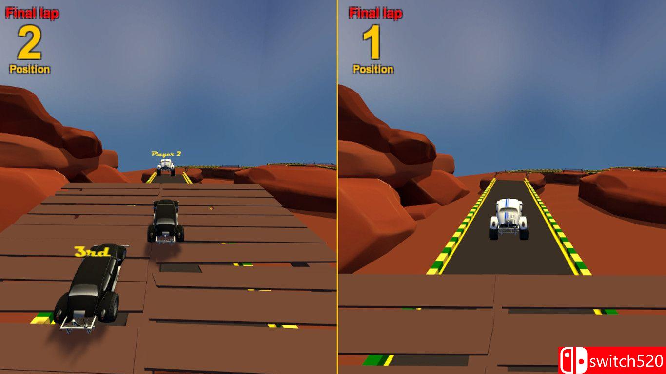 《巴罗赛车（Barro Racing）》Build 6171852 Chronos硬盘版[EN]_4