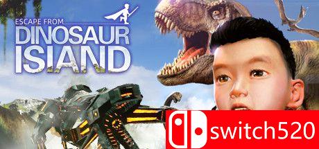 《逃离恐龙岛（Escape from dinosaur island）》VACE硬盘版[EN]