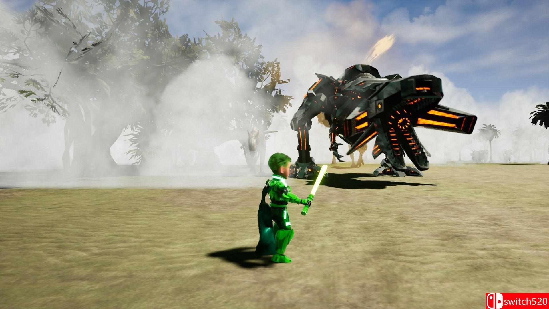 《逃离恐龙岛（Escape from dinosaur island）》VACE硬盘版[EN]_4