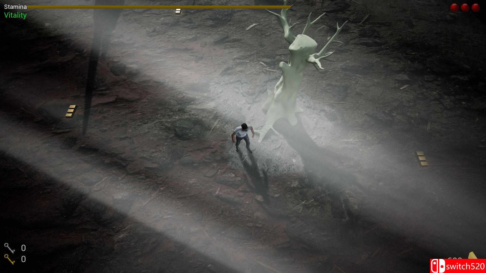 《恶梦缠身（Haunted Nightmares）》Build 6199807 Chronos硬盘版[EN]_2