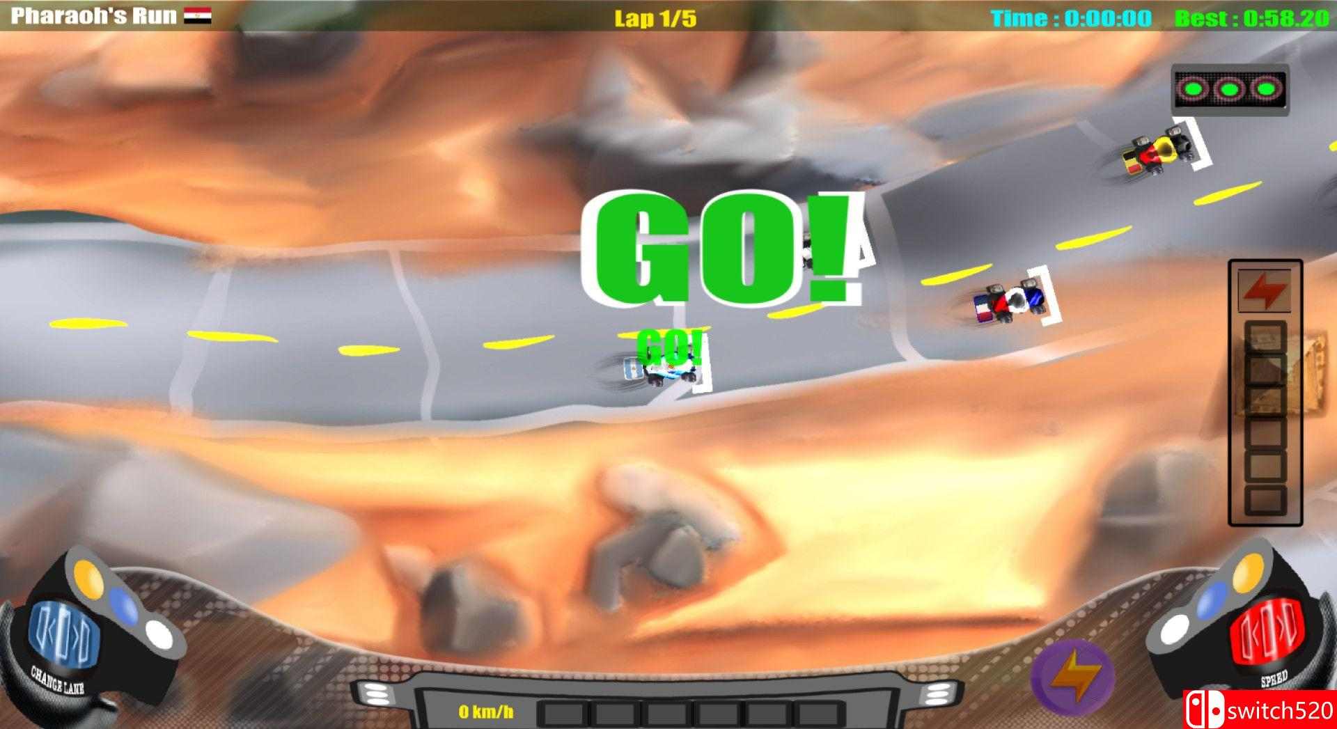 《冲刺赛车手（Sprint Racer）》Build 6175215 Chronos硬盘版[EN]_3