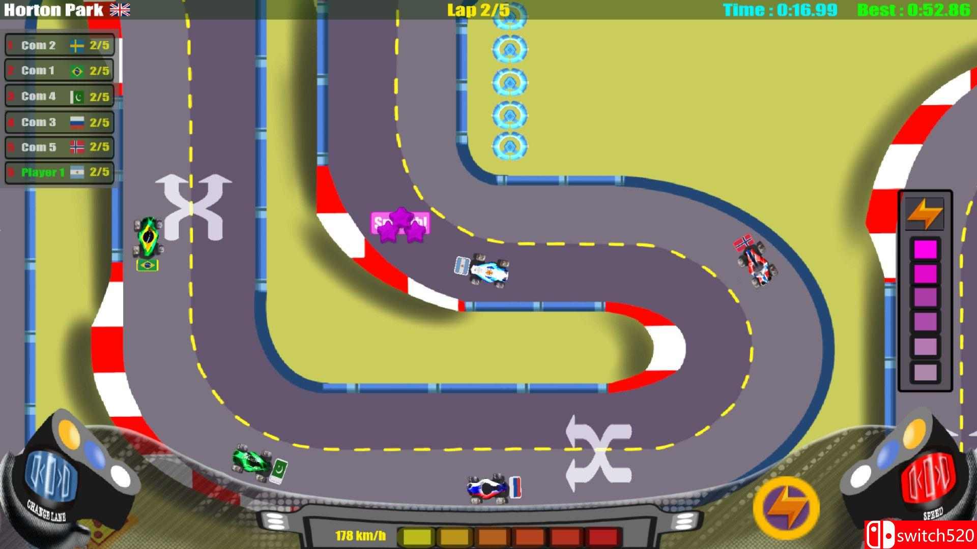 《冲刺赛车手（Sprint Racer）》Build 6175215 Chronos硬盘版[EN]_1