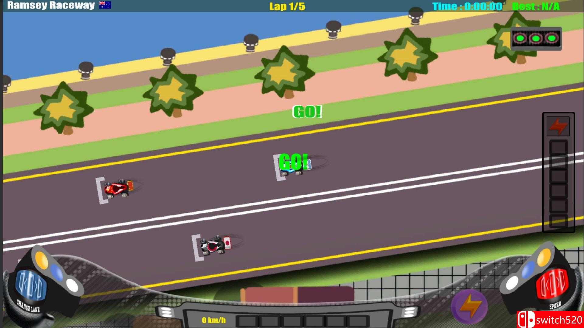 《冲刺赛车手（Sprint Racer）》Build 6175215 Chronos硬盘版[EN]_5