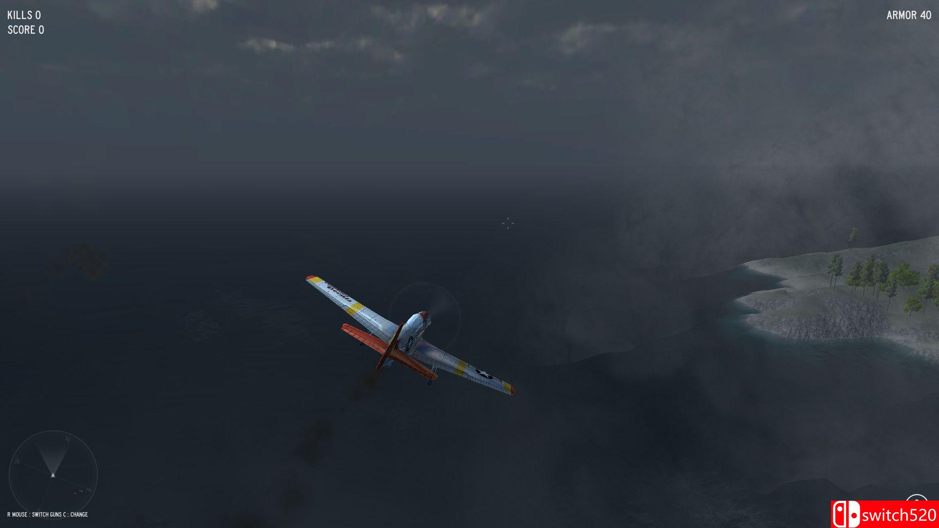 《X空战（X Air Combat）》Build 6058896 Chronos硬盘版[EN]_1