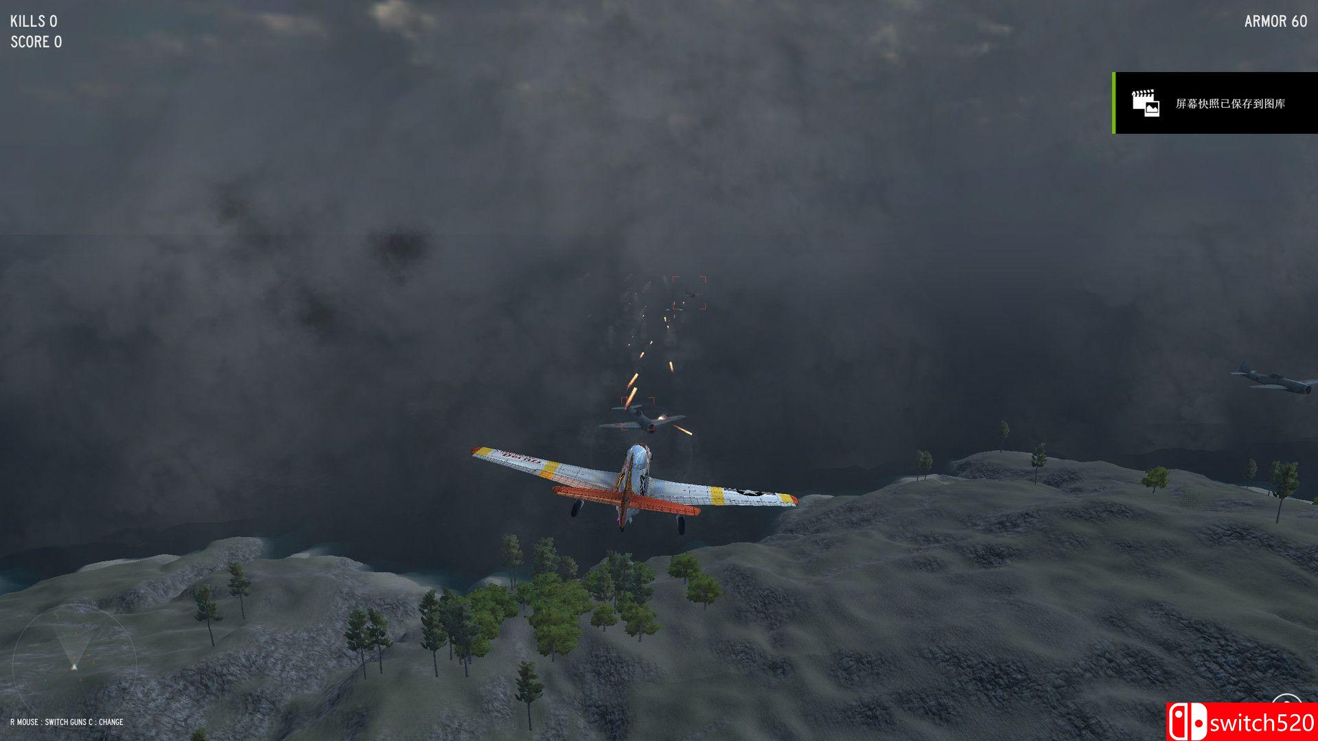 《X空战（X Air Combat）》Build 6058896 Chronos硬盘版[EN]_3