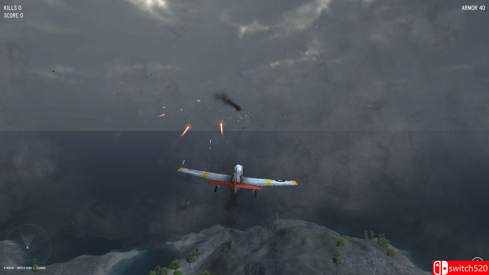 《X空战（X Air Combat）》Build 6058896 Chronos硬盘版[EN]_4