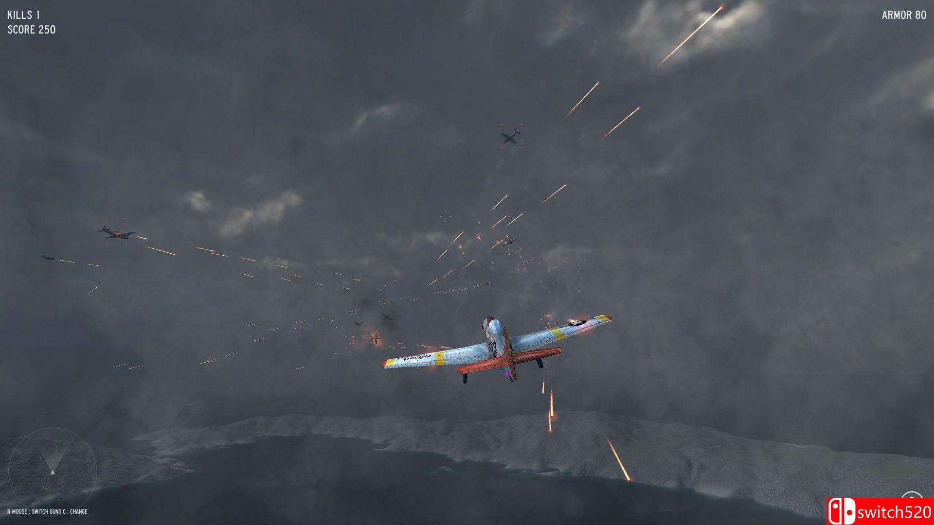 《X空战（X Air Combat）》Build 6058896 Chronos硬盘版[EN]_2