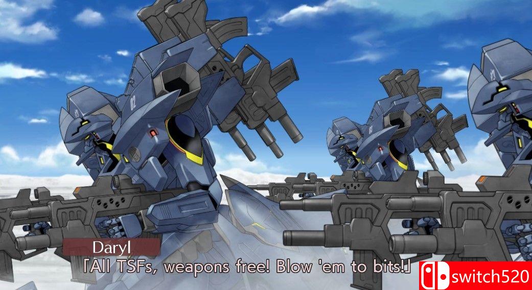 《Muv Luv无限：第二天（Muv-Luv Unlimited: TDA）》B.6193900 00章 Chronos硬盘版[EN/JP]_2