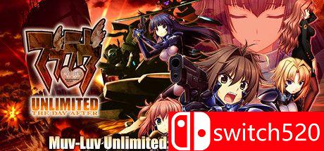 《Muv-Luv无限：第二天（Muv-Luv Unlimited: TDA）》B.6194414 02章 Chronos硬盘版[EN/JP]