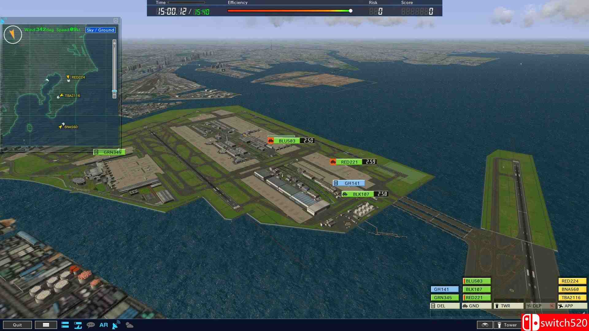 《我是航空管制官4（I am an Air Traffic Controller 4）》v070221 P2P硬盘版[EN]_1