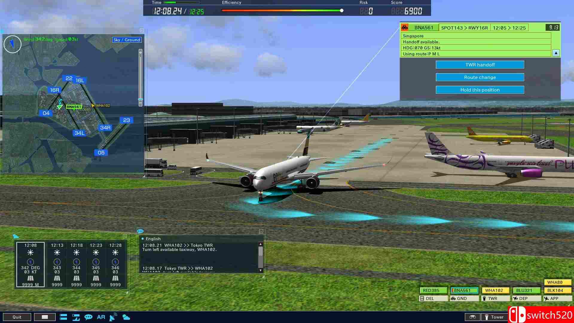 《我是航空管制官4（I am an Air Traffic Controller 4）》v070221 P2P硬盘版[EN]_3