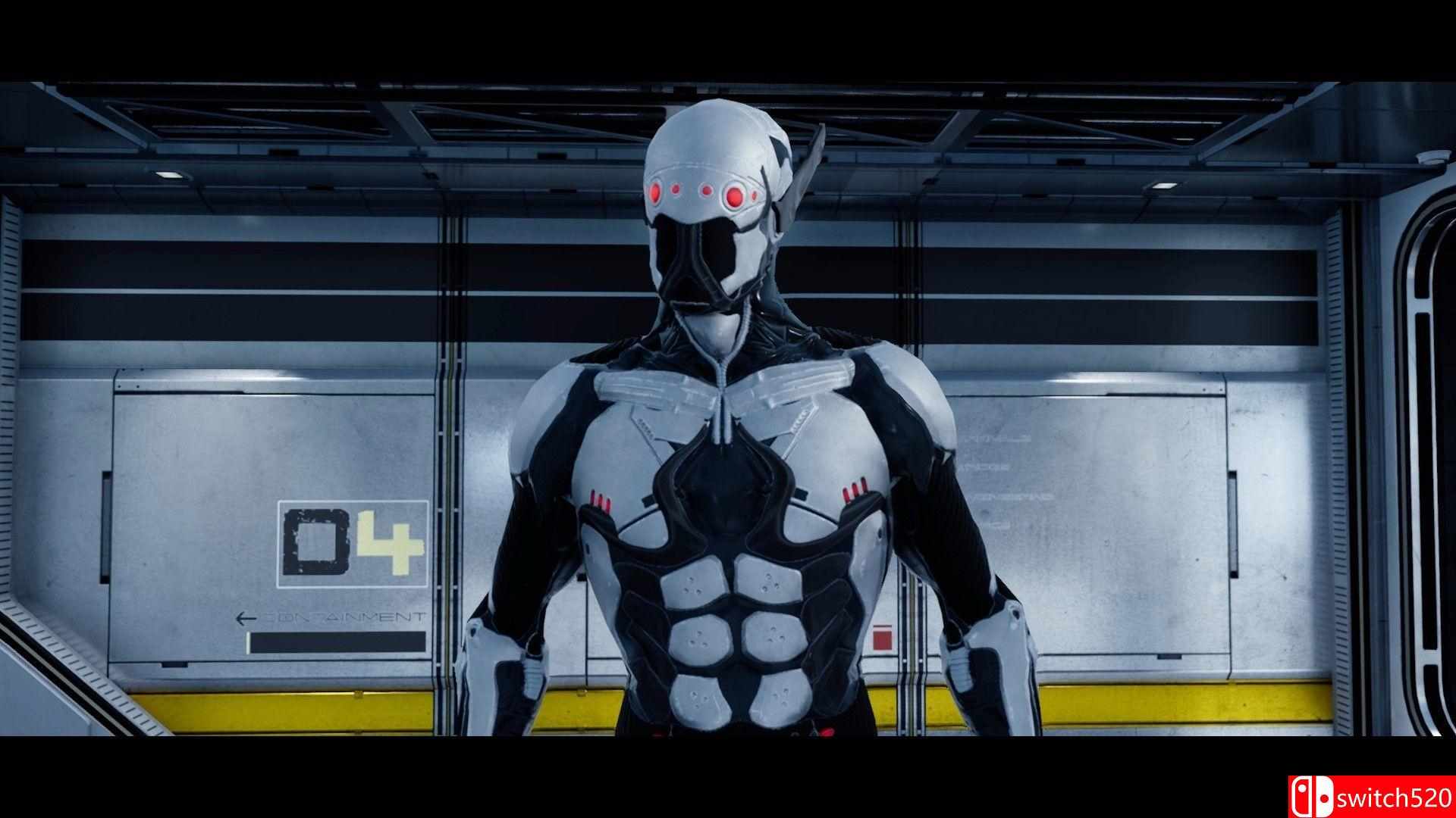 《生化武士（Biotech Samurai）》DARKSiDERS镜像版[EN]_2