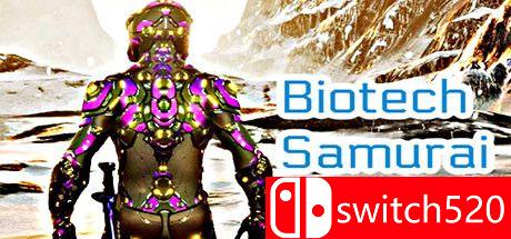 《生化武士（Biotech Samurai）》DARKSiDERS镜像版[EN]